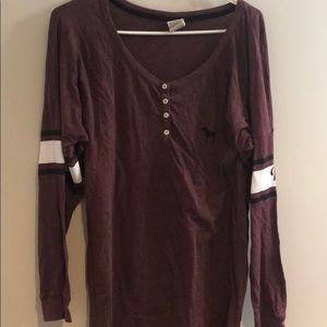 VS Pink long sleeve